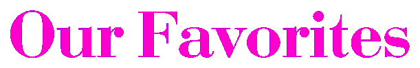 our favorites logo
